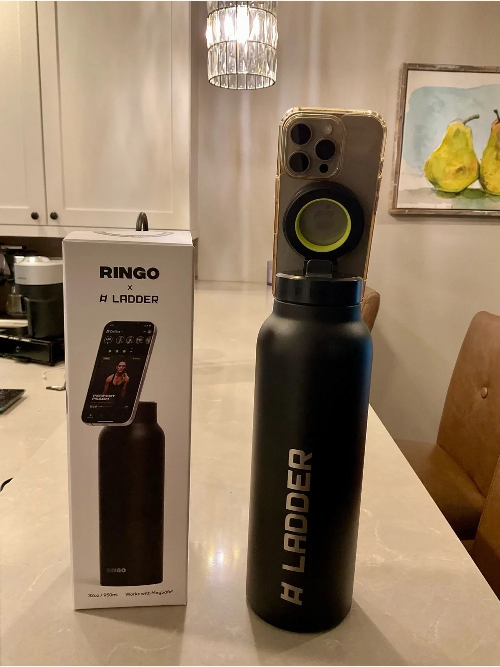 Ringo never used